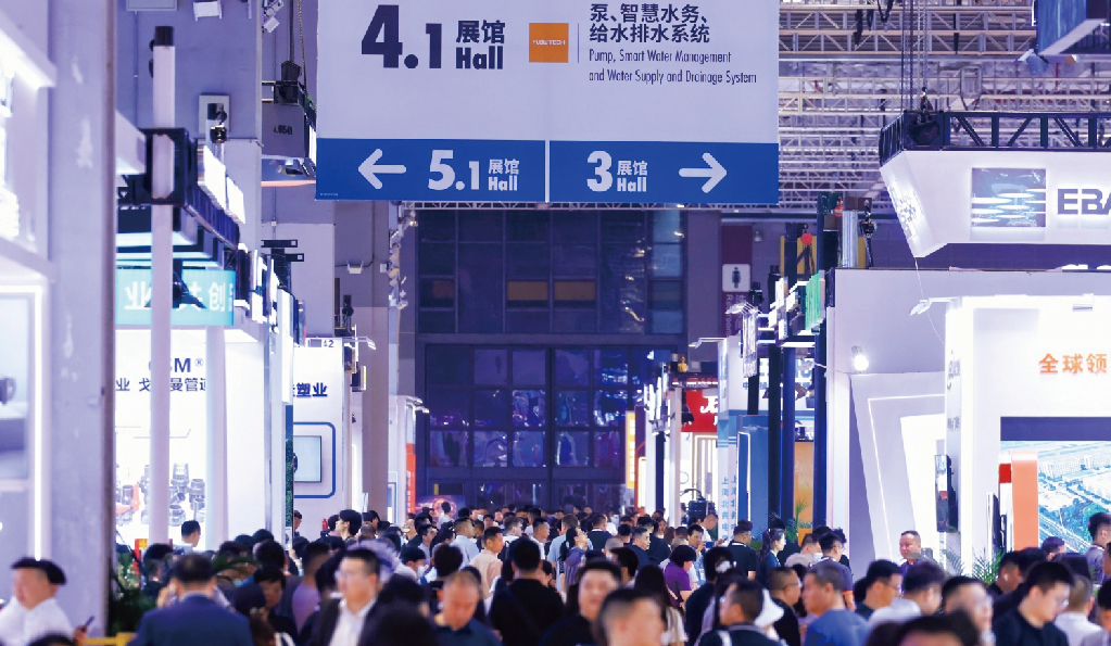 聚勢增長，定局未來！2026上海國際泵閥展黃金展位告罄預(yù)警